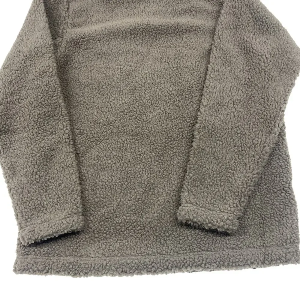 Wrangler fleece pullover